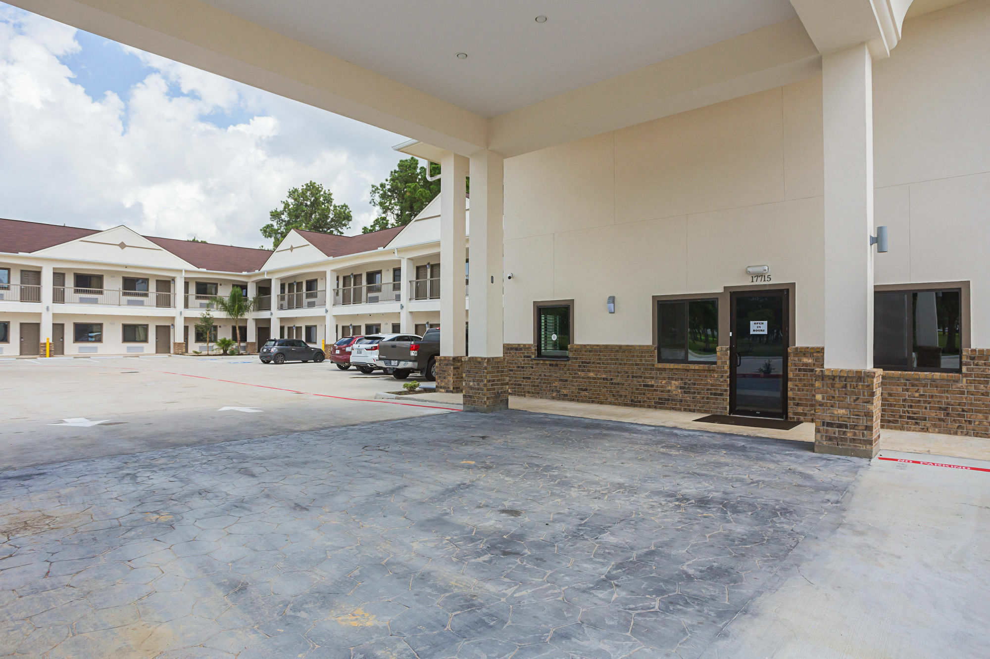 Home Place Inn Spring I-45 North And 1960 Westfield Exterior photo